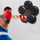 Máquina de Boxe MasterFit [TREINAMENTO PROFISSIONAL] - Big Stocks