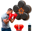 Máquina de Boxe MasterFit [TREINAMENTO PROFISSIONAL] - Big Stocks