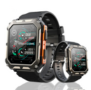 Smartwatch SoldierPro [O MAIS RESISTENTE DO MUNDO] - Big Stocks