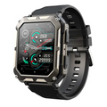 Smartwatch SoldierPro [O MAIS RESISTENTE DO MUNDO] - Big Stocks