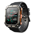 Smartwatch SoldierPro [O MAIS RESISTENTE DO MUNDO] - Big Stocks