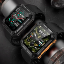 Smartwatch SoldierPro [O MAIS RESISTENTE DO MUNDO] - Big Stocks