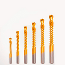 Kit de Brocas NanoDrill 2 EM 1 [CONSTRUIDA EM TITÂNIO] - Big Stocks
