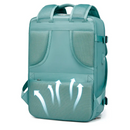Mochila Impermeável Prime Travel [ULTRA ESPAÇOSA] - Big Stocks