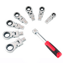 Kit 20 peças Chave Catraca Flex Grip [RESOLVE TUDO] - Big Stocks