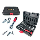 Kit 20 peças Chave Catraca Flex Grip [RESOLVE TUDO] - Big Stocks