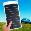 Placa de energia Solar Portátil EcoPower [ENERGIA INIFINITA] - Big Stocks