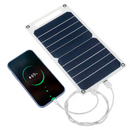 Placa de energia Solar Portátil EcoPower [ENERGIA INIFINITA] - Big Stocks
