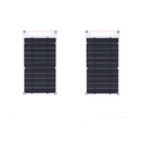 Placa de energia Solar Portátil EcoPower [ENERGIA INIFINITA] - Big Stocks
