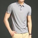 Camisa Polo Ice Comfort (ULTRA FLEXÍVEL] - Big Stocks