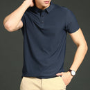 Camisa Polo Ice Comfort (ULTRA FLEXÍVEL] - Big Stocks