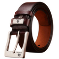 Cinto Masculino de Couro - Big Stocks
