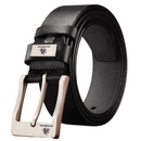 Cinto Masculino de Couro - Big Stocks