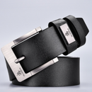 Cinto Masculino de Couro - Big Stocks