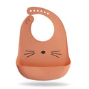 Babador de silicone para bebê - Big Stocks