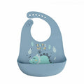 Babador de silicone para bebê - Big Stocks