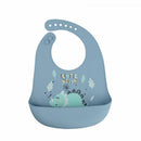 Babador de silicone para bebê - Big Stocks