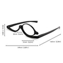 Óculos para Auxílio de Maquiagem Articulado - MakeupGlass™ - Big Stocks