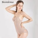 Bodysuit Lena - Comprime e modela - BEONLEMA - Big Stocks