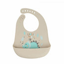 Babador de silicone para bebê - Big Stocks