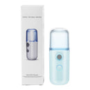 Mini Vaporizador Pulverizador Spray P/ Higienização Nanomist - Big Stocks