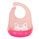 Babador de silicone para bebê - Big Stocks