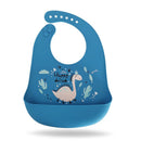 Babador de silicone para bebê - Big Stocks