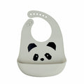 Babador de silicone para bebê - Big Stocks