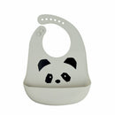 Babador de silicone para bebê - Big Stocks