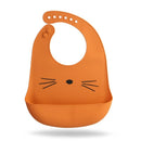 Babador de silicone para bebê - Big Stocks