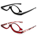 Óculos para Auxílio de Maquiagem Articulado - MakeupGlass™ - Big Stocks