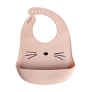 Babador de silicone para bebê - Big Stocks