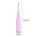 Removedor de Tártaro Elétrico - DentalCarePRO™ Raspador USB - Big Stocks