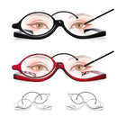 Óculos para Auxílio de Maquiagem Articulado - MakeupGlass™ - Big Stocks