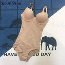 Bodysuit Lena - Comprime e modela - BEONLEMA - Big Stocks