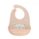 Babador de silicone para bebê - Big Stocks