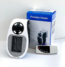 Aquecedor Portátil Elétrico 500W - Big Stocks