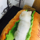 Cama para Pets - Hot Dog - Big Stocks