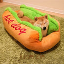 Cama para Pets - Hot Dog - Big Stocks