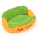 Cama para Pets - Hot Dog - Big Stocks