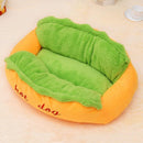 Cama para Pets - Hot Dog - Big Stocks