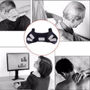 Colete p/ Ombros e Área Cervical com Terapia Magnética Turmalina - Big Stocks