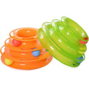 Brinquedo Torre de Gato - Big Stocks