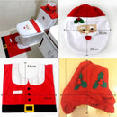 Kit Banheiro de Natal - Big Stocks