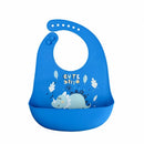 Babador de silicone para bebê - Big Stocks