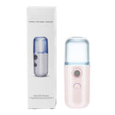 Mini Vaporizador Pulverizador Spray P/ Higienização Nanomist - Big Stocks