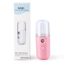 Mini Vaporizador Pulverizador Spray P/ Higienização Nanomist - Big Stocks