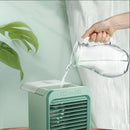 Ar-Condicionado Portátil para Casa Climatizador/Electroluz - Big Stocks