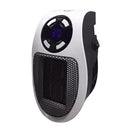 Aquecedor Portátil Elétrico 500W - Big Stocks
