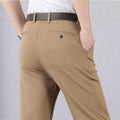 Calça social masculina - Frete grátis - Big Stocks